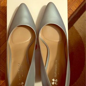 NEW Bandalino pale blue pump
